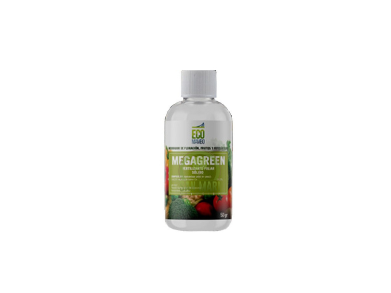 Eco Mambo Megagreen Solido 50 Gr